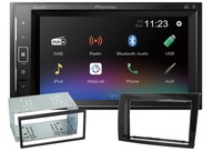 RÁDIO PIONEER 2 DIN DAB+ BLUETOOTH FIAT BRAVO 2 RÁDIO PIONEER 2 DIN DAB+ BLUETOOTH FIAT BRAVO 2