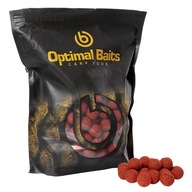 Nástražné guličky TIGER NUT 20mm 1kg boilies Optimal Baits Nástražné guličky TIGER NUT 20mm 1kg boilies Optimal Baits