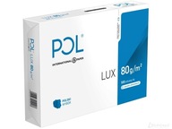 KOPÍROVACÍ PAPIER A4 80G POLLUX POLLUX REAM 500 listov KOPÍROVACÍ PAPIER A4 80G POLLUX POLLUX REAM 500 listov