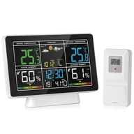 TEPLOMER HYGROMETER TEPLOTA PREDPOVEĎ POČASIA TEPLOMER HYGROMETER TEPLOTA PREDPOVEĎ POČASIA