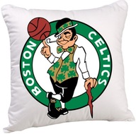 BOSTON CELTICS VANKÚŠ 40x40 CM DARČEK NBA 0463