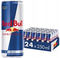 Red Bull Classic Energy Drink 24 x 250 ml