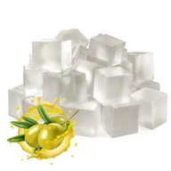 Prémiový glycerínový olivový olejový mydlový základ 1 kg