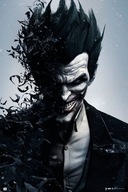 Plagát Batman Arkham Origins Joker 61x91,5 cm