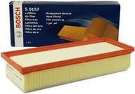 VZDUCHOVÝ FILTER BOSCH F 026 400 157 VZDUCHOVÝ FILTER BOSCH F 026 400 157