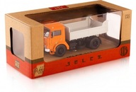 Toy CARS Autíčka Vozidlo JELCZ 317 1:43 Oranžový TIR Truck Toy CARS Autíčka Vozidlo JELCZ 317 1:43 Oranžový TIR Truck