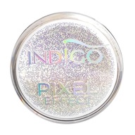 Efekt snehovej gule Indigo Pollen Pixel