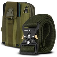 Taktický opasok Peterson, vrecko na vojenský batoh molle Taktický opasok Peterson, vrecko na vojenský batoh molle