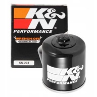 K&N Filters Olejový filter, KN-204-1, Honda CBR600RR, 03-23 K&N Filters Olejový filter, KN-204-1, Honda CBR600RR, 03-23