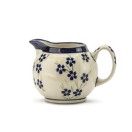 MLECZNIK kanvička na mlieko BOLESŁAWIEC 250ml DEK1244A H2 MLECZNIK kanvička na mlieko BOLESŁAWIEC 250ml DEK1244A H2
