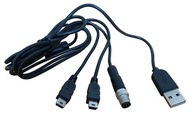 XP Deus II USB kábel na nabíjanie a programovanie XP Deus II USB kábel na nabíjanie a programovanie