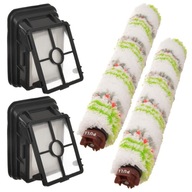 2X KEFA 2X FILTER PRE BISSELL CROSSWAVE 1866 2X KEFA 2X FILTER PRE BISSELL CROSSWAVE 1866