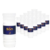 Parafínové VLOŽKY Sun3 14cm vložka na sviečky SUN 50h 21 kusov Parafínové VLOŽKY Sun3 14cm vložka na sviečky SUN 50h 21 kusov