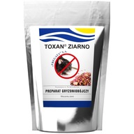 TOXAN obilný jed pre MYŠI a POKRKANY 1 KG TOXAN obilný jed pre MYŠI a POKRKANY 1 KG
