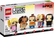 LEGO BrickHeadz 40548 SPICE GIRLS Tribute - NOVINKA
