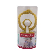 Hračka Mombella Komín CURRY Monkey Hryzadlo 8132 Hračka Mombella Komín CURRY Monkey Hryzadlo 8132