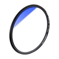 Modrý 46 MM UV filter K&F Concept Classic Series