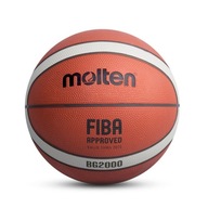 FIBA MOLTEN BASKETBALOVÁ LOPTA B3G2000 3