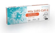 Mila SARS-CoV-2 Rýchly test nosového antigénu 1 ks
