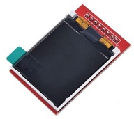 266 farebný TFT LCD displej 1,44