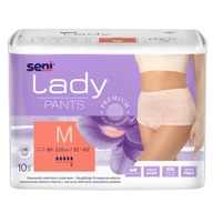 Seni Lady Pants Absorpčné nohavičky pre ženy, veľ. M