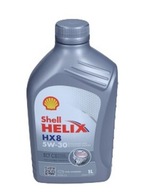 SHELL OIL 5W30 1L HELIX HX8 ECT C3 / 229,31 229,5