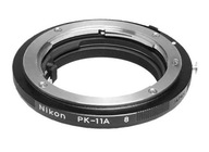 Adaptačný krúžok Nikon PK-11A Adaptačný krúžok Nikon PK-11A