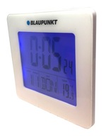 HODINY S ALARMOM A TEPLOMEROM DÁTUM LCD BLAUPUNKT HODINY S ALARMOM A TEPLOMEROM DÁTUM LCD BLAUPUNKT
