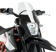 PUIG FAIRING KTM 690 ENDURO R / SM C 2019-2022 PUIG FAIRING KTM 690 ENDURO R / SM C 2019-2022