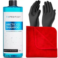 FX Protect Arctic Ice Shampoo 500 ml Acidic šampón FX Protect Arctic Ice Shampoo 500 ml Acidic šampón