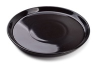 NADINE BLACK Jedálenský tanier, priemer 24 cm NADINE BLACK Jedálenský tanier, priemer 24 cm