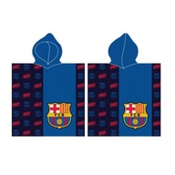 FC BARCELONA Vanička s kapucňou Dvanásť bavlna FC BARCELONA Vanička s kapucňou Dvanásť bavlna