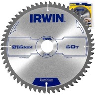 Hliníkový kovový disk 216x30mm Irwin 1907777 Hliníkový kovový disk 216x30mm Irwin 1907777