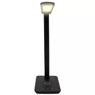 Stolná LED lampa Denver LQI-105 s indukčnou nabíjačkou, čierna Stolná LED lampa Denver LQI-105 s indukčnou nabíjačkou, čierna