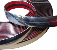 DEKORATÍVNY PÁS, CHROMOVANÝ CHROMOVANÝ PÁS, 55 mm, 5,5 cm DEKORATÍVNY PÁS, CHROMOVANÝ CHROMOVANÝ PÁS, 55 mm, 5,5 cm