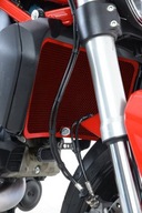 KRYT NA RADIÁTOR R&G DUCATI M1200/ ČER KRYT NA RADIÁTOR R&G DUCATI M1200/ ČER