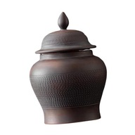 Nádoba na zázvor z fialovej hliny v čínskom štýle 14 cm x 20 cm Nádoba na zázvor z fialovej hliny v čínskom štýle 14 cm x 20 cm