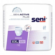 Seni Active Plus XXL savé nohavičky 10 ks.