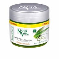 NaturVital maska Sensitive vlasový kondicionér 500 ml NaturVital maska Sensitive vlasový kondicionér 500 ml