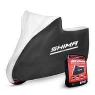 Poťah na motorku SHIMA X-COVER vodeodolná kolobežka L 245x105x125 Poťah na motorku SHIMA X-COVER vodeodolná kolobežka L 245x105x125