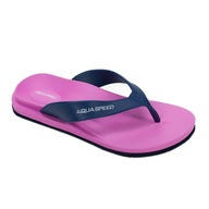 Dámske šľapky AQUA-SPEED Solea 03 ružová 39 EU Dámske šľapky AQUA-SPEED Solea 03 ružová 39 EU