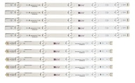 LED PÁSY LG POLA 2.0 42'' 5xA+5xB SET LED PÁSY LG POLA 2.0 42'' 5xA+5xB SET