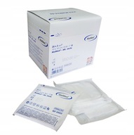 Plynové sterilné absorpčné tampóny 10x10 1x3 kusy Plynové sterilné absorpčné tampóny 10x10 1x3 kusy