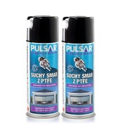 PULSAR SUCHÝ TUK PTFE TEFLON 400 ml x2 PULSAR SUCHÝ TUK PTFE TEFLON 400 ml x2