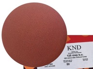 KOTÚČOVÉ BRÚSNE KOTOUČE VELCRO DISKY 125 P400 50ks