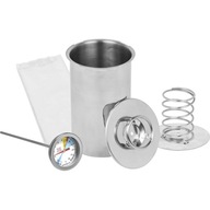 VARIČ NA ŠUNKU 1,5 KG + TEPLOMER + TAŠKY BIOWIN VARIČ NA ŠUNKU 1,5 KG + TEPLOMER + TAŠKY BIOWIN
