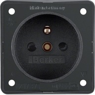 Berker Integro Flow Socket w/u so zvýšenou ochranou Berker Integro Flow Socket w/u so zvýšenou ochranou