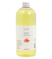 KANU masážny olej - Grapefruit (1 r.) - LurguS KANU masážny olej - Grapefruit (1 r.) - LurguS