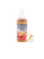 Gold airbrush farbivo 60 ml Food Colors Gold airbrush farbivo 60 ml Food Colors