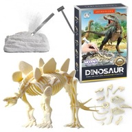 Kreatívna hračka WOOPIE Archeologické vykopávky kostry dinosaura Kreatívna hračka WOOPIE Archeologické vykopávky kostry dinosaura